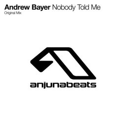 Nobody Told Me (Original Mix)